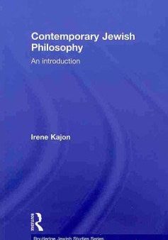 Contemporary Jewish Philosophy Supply