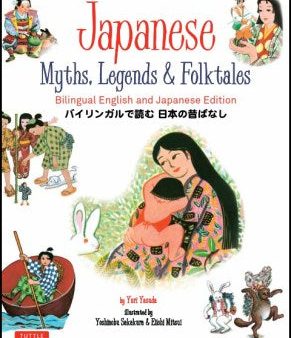 Japanese Myths, Legends & Folktales Cheap