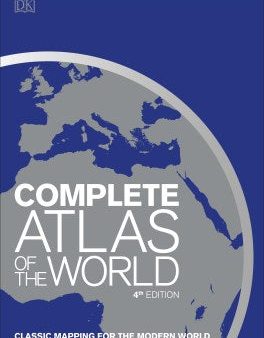 Complete Atlas of the World Sale