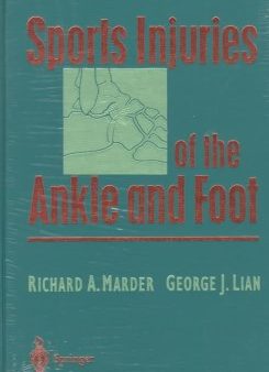 Sports Injuries of the Ankle and Foot Online Sale