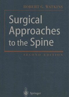 Surgical Approaches to the Spine Sale