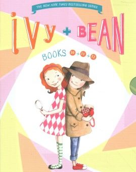 Ivy + Bean Boxed Set Online Hot Sale