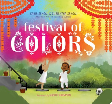 Festival of Colors Online