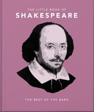 The Little Book of Shakespeare Supply