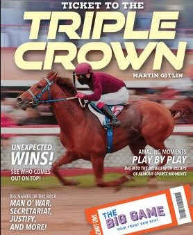 Ticket to the Triple Crown Discount