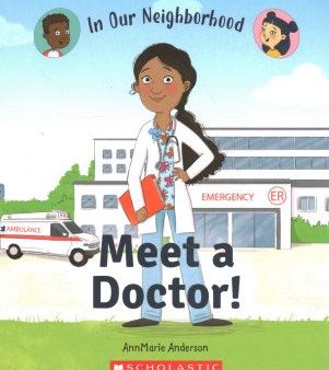 Meet a Doctor! on Sale