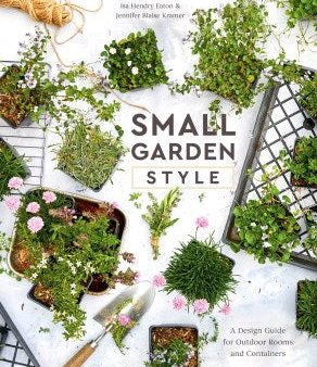 Small Garden Style on Sale