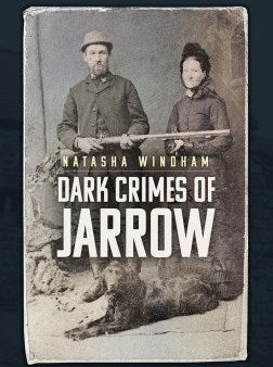 Dark Crimes of Jarrow For Sale