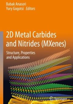 2D Metal Carbides and Nitrides (MXenes) For Cheap