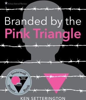 Branded by the Pink Triangle For Cheap