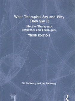 What Therapists Say and Why They Say It on Sale