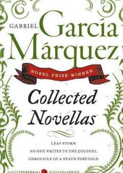 Collected Novellas Online Sale