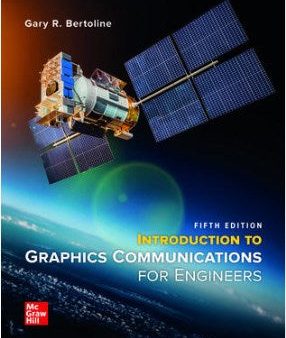 Introduction to Graphics Communications for Engineers Sale