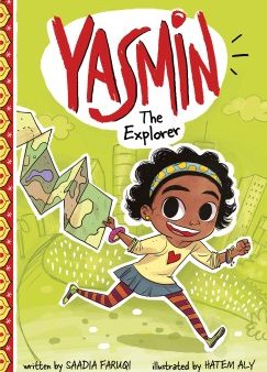 Yasmin the Explorer For Cheap