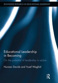 Educational Leadership in Becoming For Discount