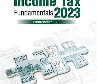 Income Tax Fundamentals 2023 Sale