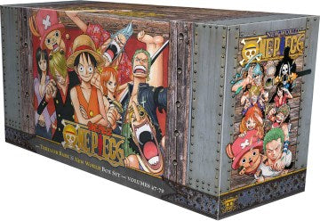 One Piece Box Set 3 Online Hot Sale