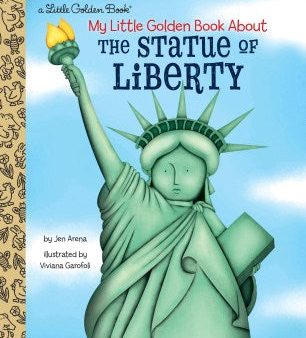 My Little Golden Book About the Statue of Liberty For Discount