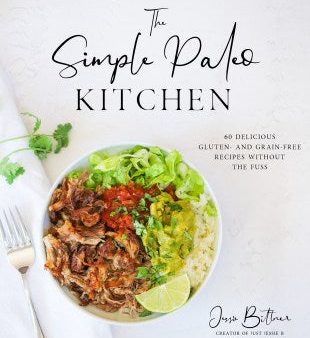 Simple Paleo Kitchen  T Online Sale