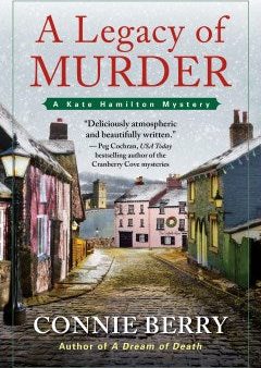 A Legacy of Murder Hot on Sale