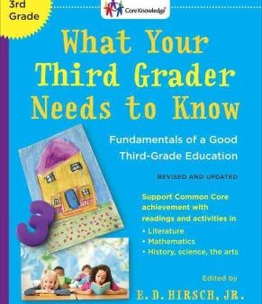 What Your Third Grader Needs to Know on Sale