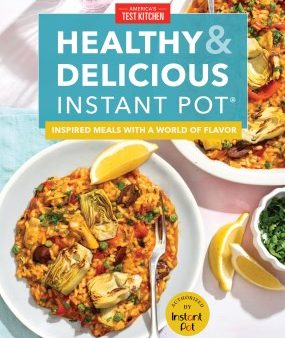 Healthy and Delicious Instant Pot on Sale