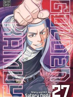 Golden Kamuy Vol 27 Online