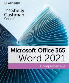 Microsoft Office 365 & Word 2021 Comprehensive on Sale