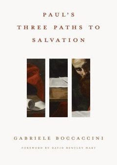 Paul?s Three Paths to Salvation Discount