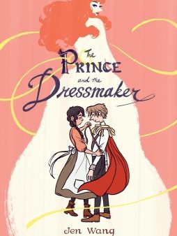 The Prince and the Dressmaker For Discount