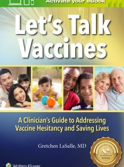 Let?s Talk Vaccines Sale