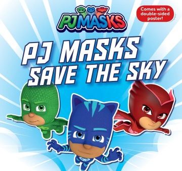 PJ Masks Save the Sky Sale