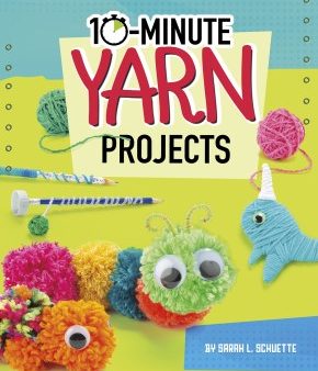 10-minute Yarn Projects Online Sale