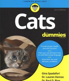 Cats for Dummies Fashion