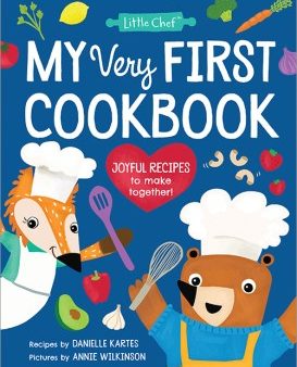 My Very First Cookbook For Sale