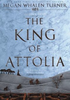 The King of Attolia Supply