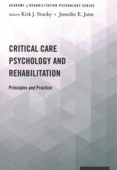 Critical Care Psychology and Rehabilitation Online Sale