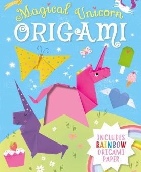 Magical Unicorn Origami Online Hot Sale