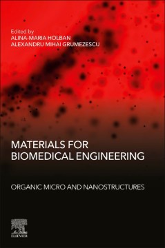 Organic Micro and Nanostructures on Sale