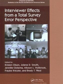 Interviewer Effects from a Total Survey Error Perspective Hot on Sale