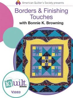 Borders & Finishing Touches Online Sale