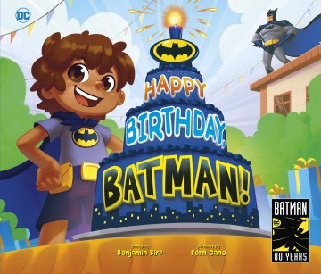 Happy Birthday, Batman! Online Sale