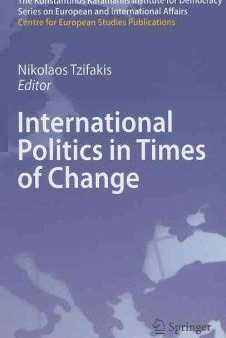 International Politics in Times of Change Discount