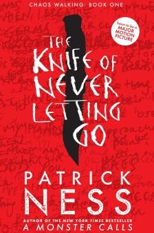 The Knife of Never Letting Go Discount