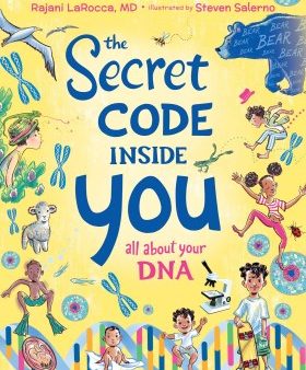 The Secret Code Inside You Hot on Sale