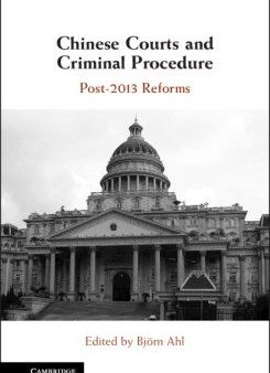 Chinese Courts and Criminal Procedure Cheap