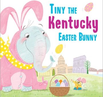 Tiny the Kentucky Easter Bunny Online Hot Sale