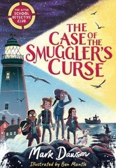 The Case of the Smuggler s Curse Cheap