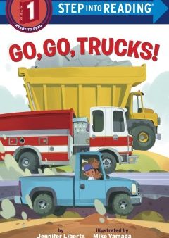 Go, Go, Trucks! on Sale