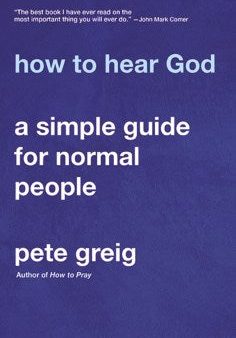 How to Hear God For Cheap